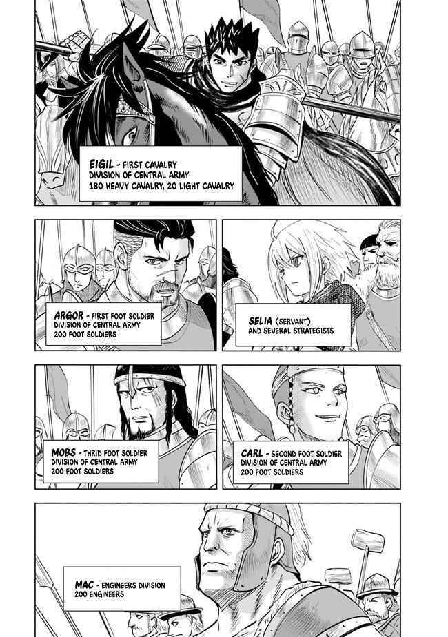 Road to Kingdom - Chapter 43 [photo 18] - MangaPorn