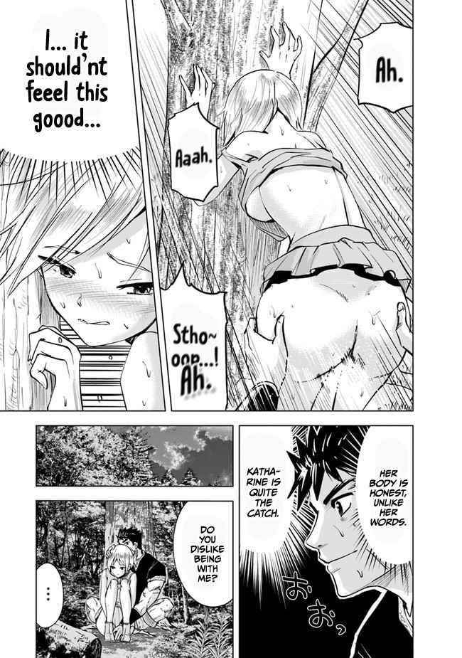 Road to Kingdom - Chapter 43 [photo 22] - MangaPorn