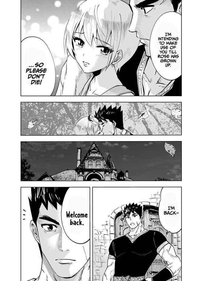 Road to Kingdom - Chapter 43 [photo 23] - MangaPorn