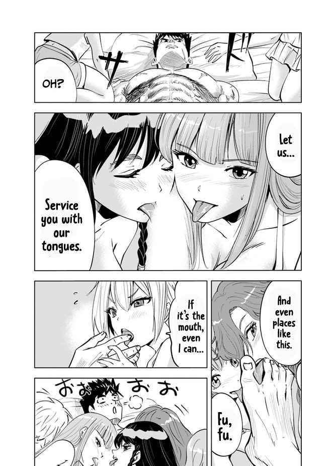 Road to Kingdom - Chapter 43 [photo 25] - MangaPorn