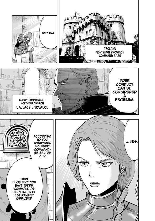 Road to Kingdom - Chapter 43 [photo 3] - MangaPorn