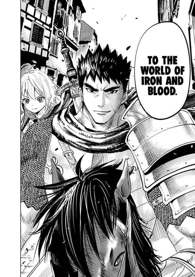 Road to Kingdom - Chapter 43 [photo 31] - MangaPorn