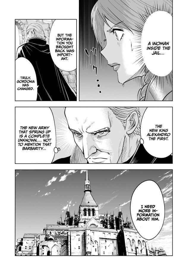 Road to Kingdom - Chapter 43 [photo 5] - MangaPorn