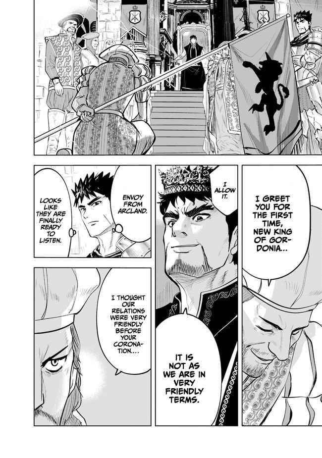 Road to Kingdom - Chapter 43 [photo 6] - MangaPorn