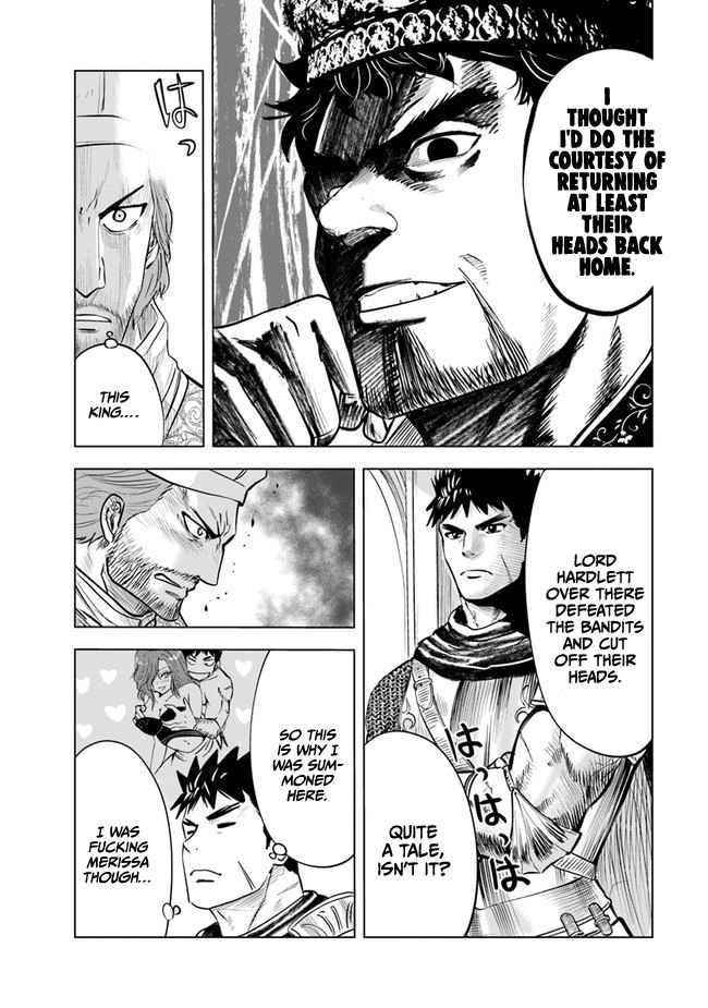 Road to Kingdom - Chapter 43 [photo 8] - MangaPorn