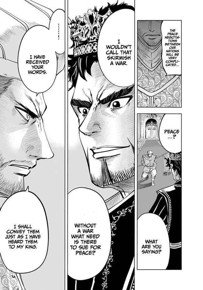 Road to Kingdom - Chapter 43 [photo 9] - MangaPorn