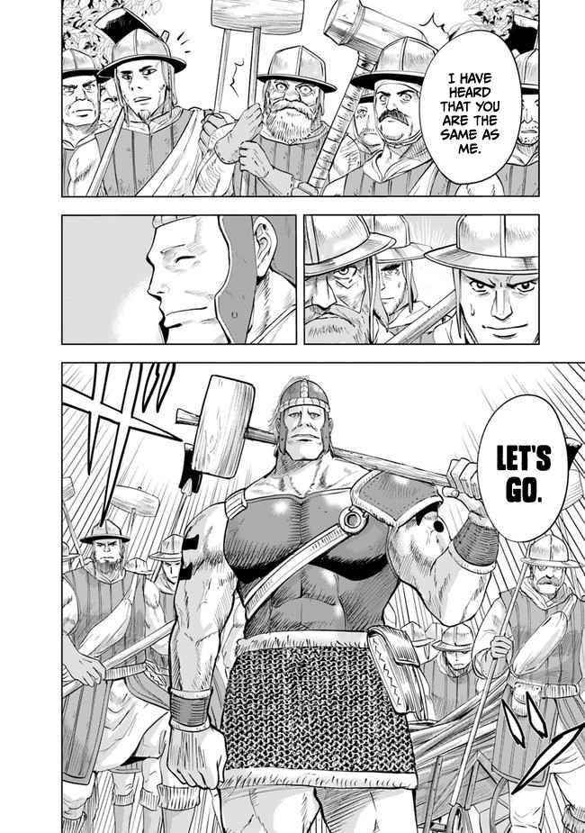 Road to Kingdom - Chapter 44 [photo 11] - MangaPorn