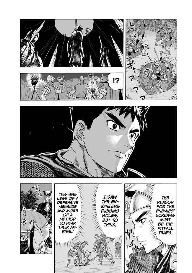Road to Kingdom - Chapter 44 [photo 17] - MangaPorn