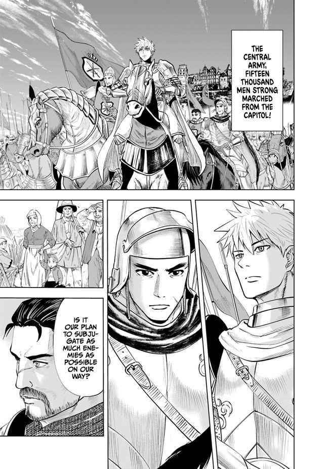 Road to Kingdom - Chapter 44 [photo 2] - MangaPorn