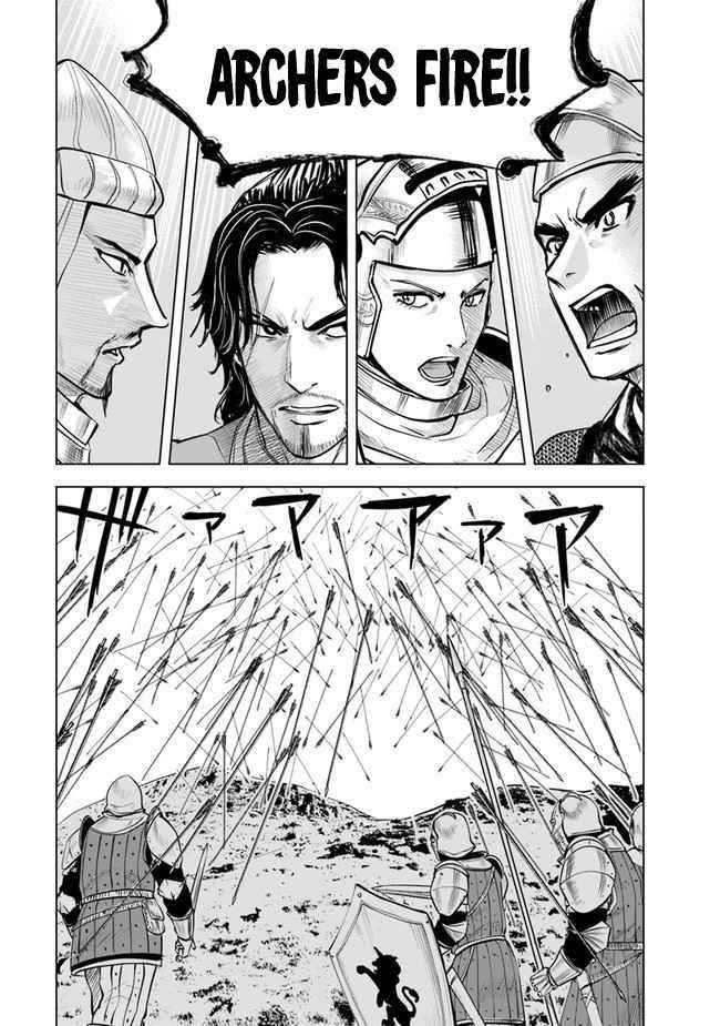 Road to Kingdom - Chapter 44 [photo 21] - MangaPorn