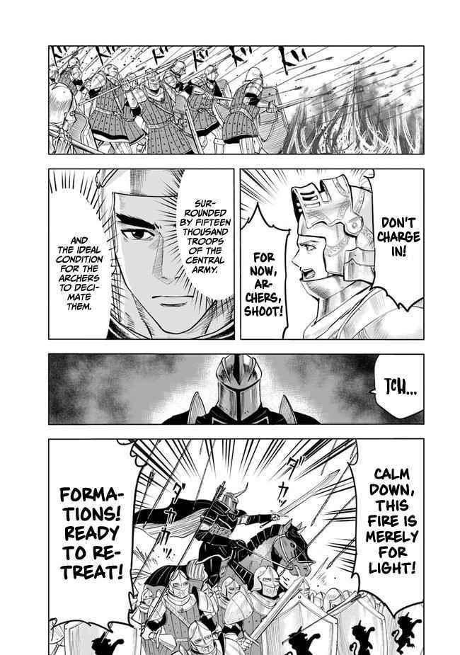 Road to Kingdom - Chapter 44 [photo 22] - MangaPorn