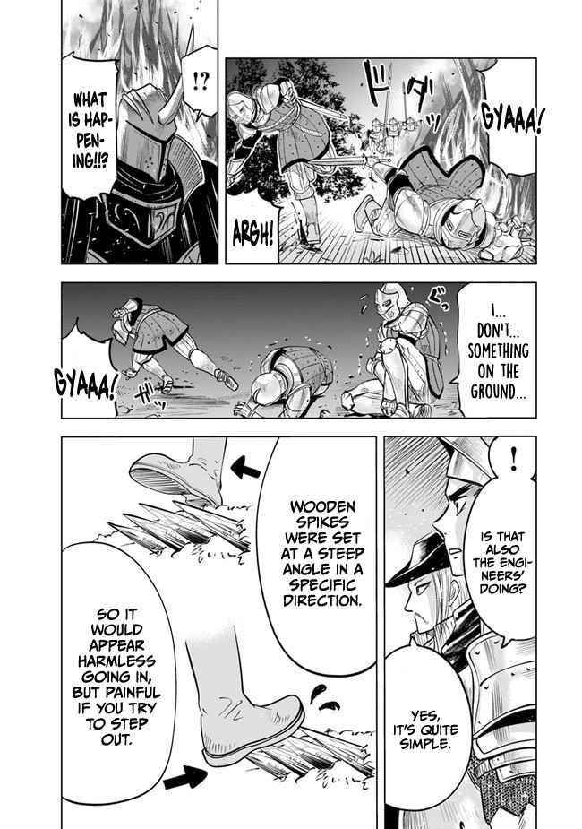 Road to Kingdom - Chapter 44 [photo 24] - MangaPorn