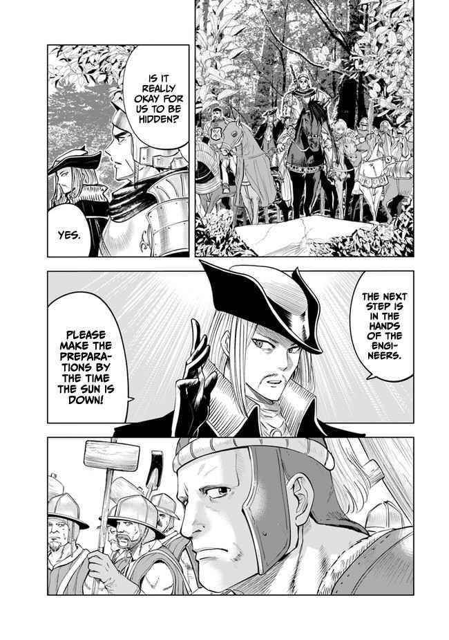Road to Kingdom - Chapter 44 [photo 9] - MangaPorn