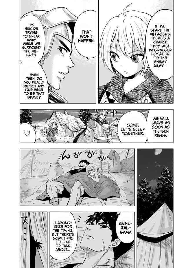 Road to Kingdom - Chapter 45 [photo 10] - MangaPorn