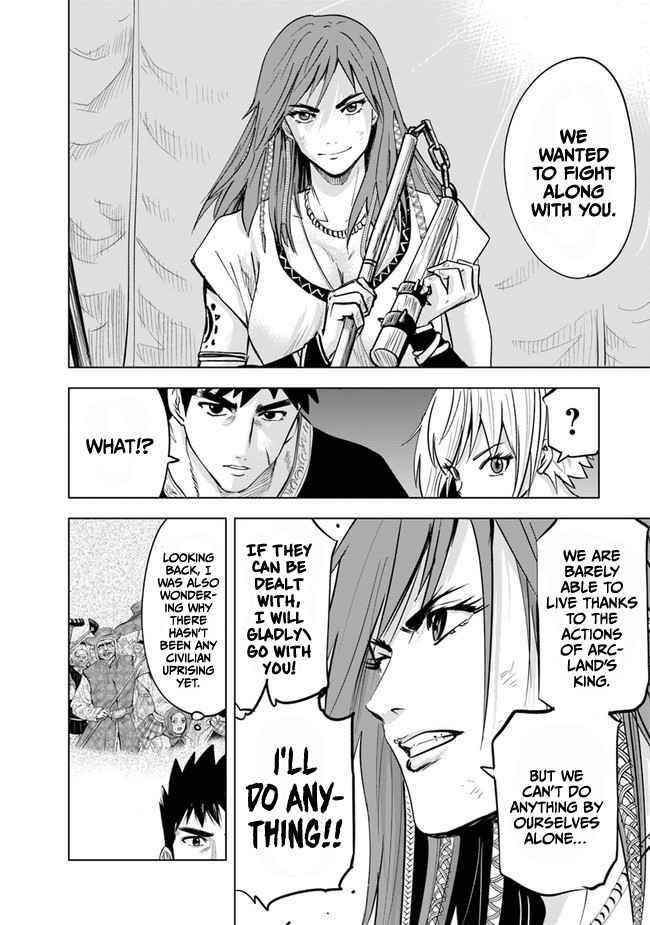 Road to Kingdom - Chapter 45 [photo 12] - MangaPorn