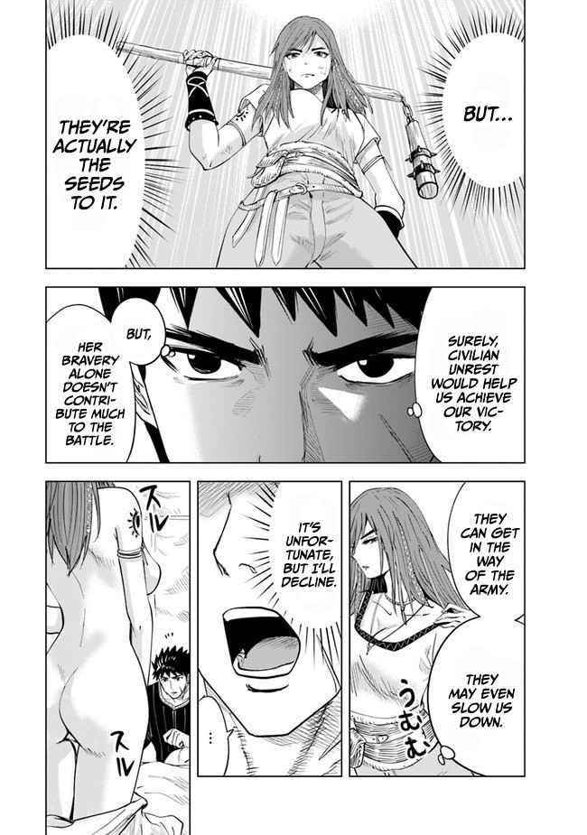 Road to Kingdom - Chapter 45 [photo 13] - MangaPorn