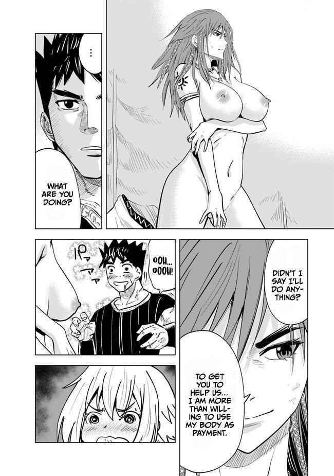 Road to Kingdom - Chapter 45 [photo 14] - MangaPorn