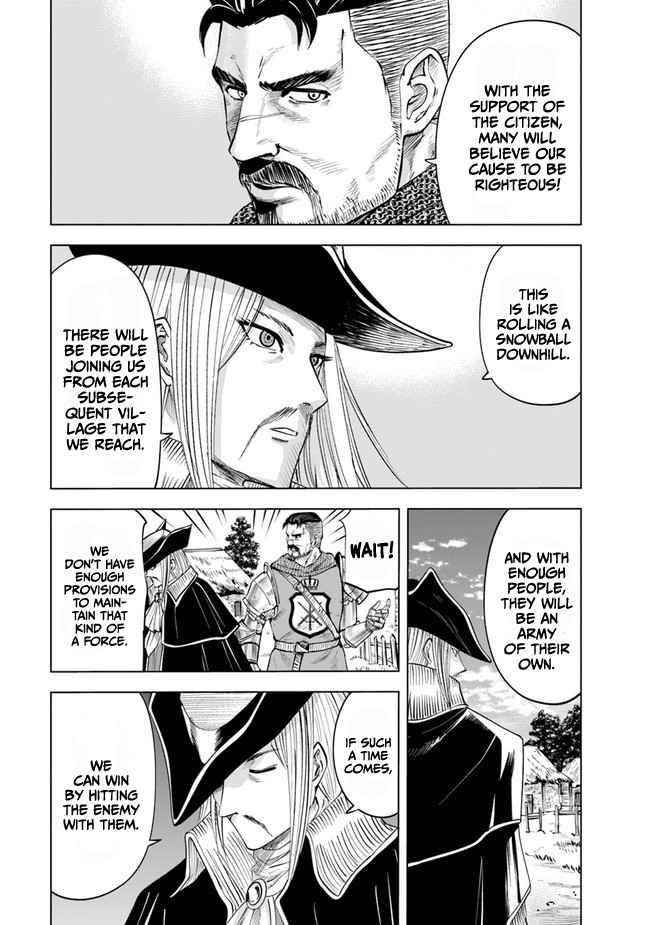 Road to Kingdom - Chapter 45 [photo 17] - MangaPorn