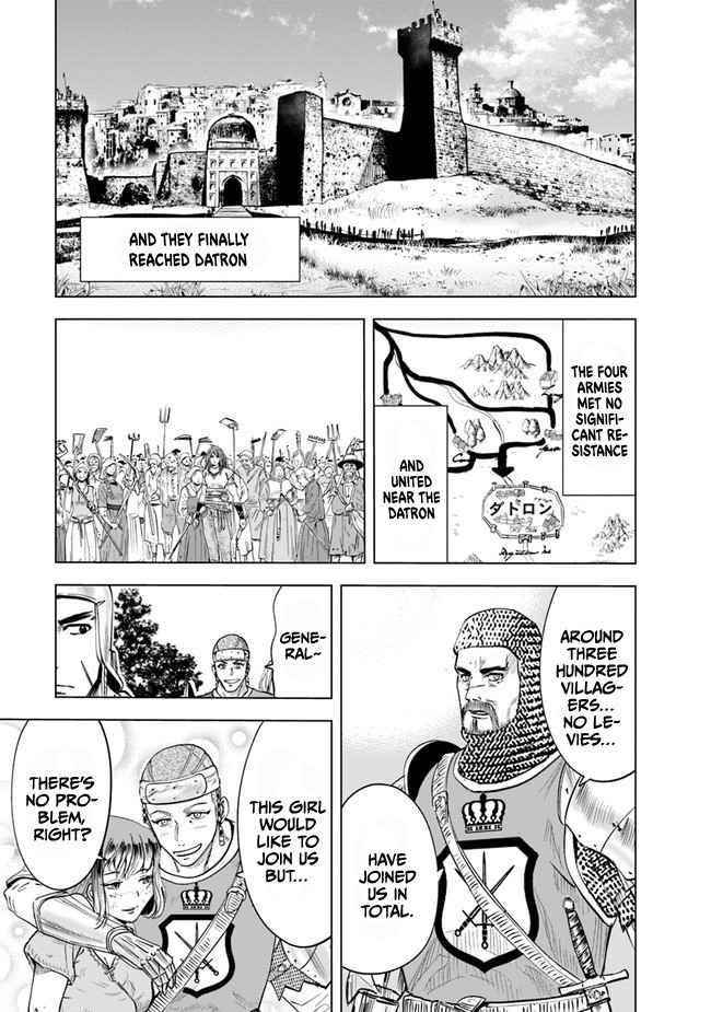 Road to Kingdom - Chapter 45 [photo 21] - MangaPorn