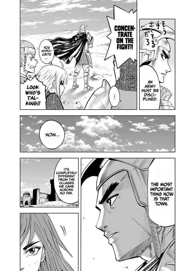 Road to Kingdom - Chapter 45 [photo 22] - MangaPorn