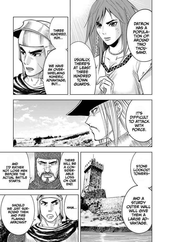 Road to Kingdom - Chapter 45 [photo 23] - MangaPorn