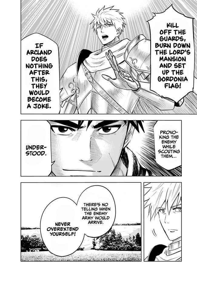 Road to Kingdom - Chapter 45 [photo 4] - MangaPorn