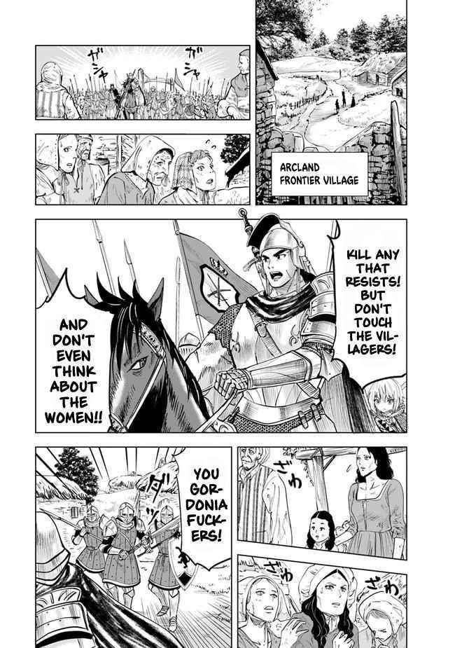 Road to Kingdom - Chapter 45 [photo 5] - MangaPorn