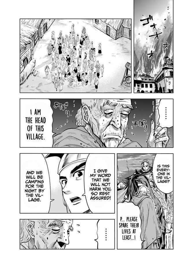Road to Kingdom - Chapter 45 [photo 8] - MangaPorn