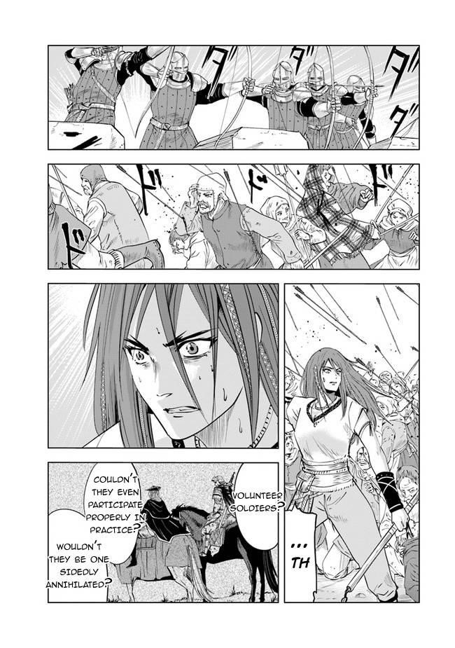 Road to Kingdom - Chapter 46 [photo 10] - MangaPorn