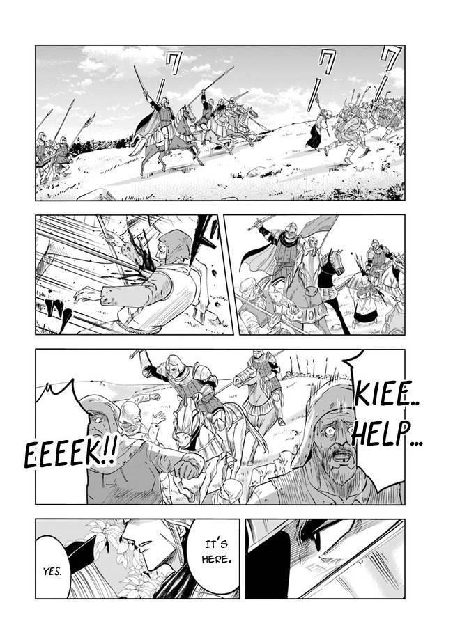 Road to Kingdom - Chapter 46 [photo 15] - MangaPorn