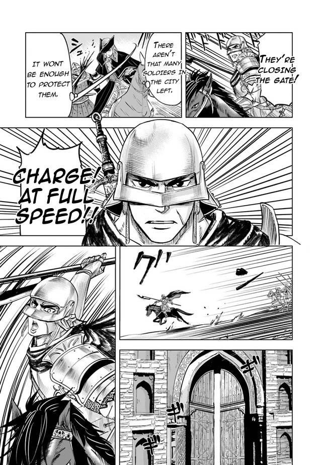 Road to Kingdom - Chapter 46 [photo 19] - MangaPorn