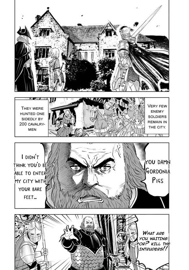 Road to Kingdom - Chapter 46 [photo 27] - MangaPorn