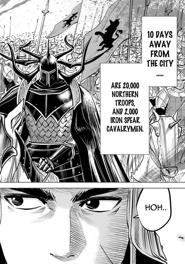 Road to Kingdom - Chapter 46 [photo 30] - MangaPorn