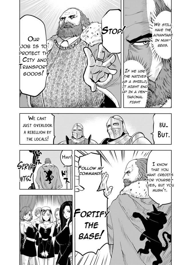 Road to Kingdom - Chapter 46 [photo 4] - MangaPorn