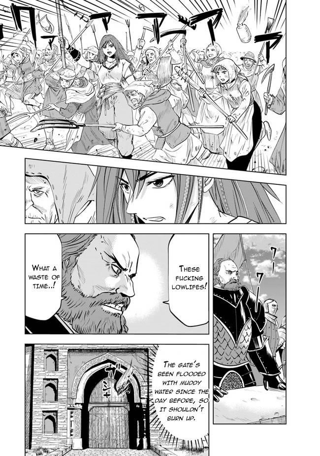 Road to Kingdom - Chapter 46 [photo 7] - MangaPorn
