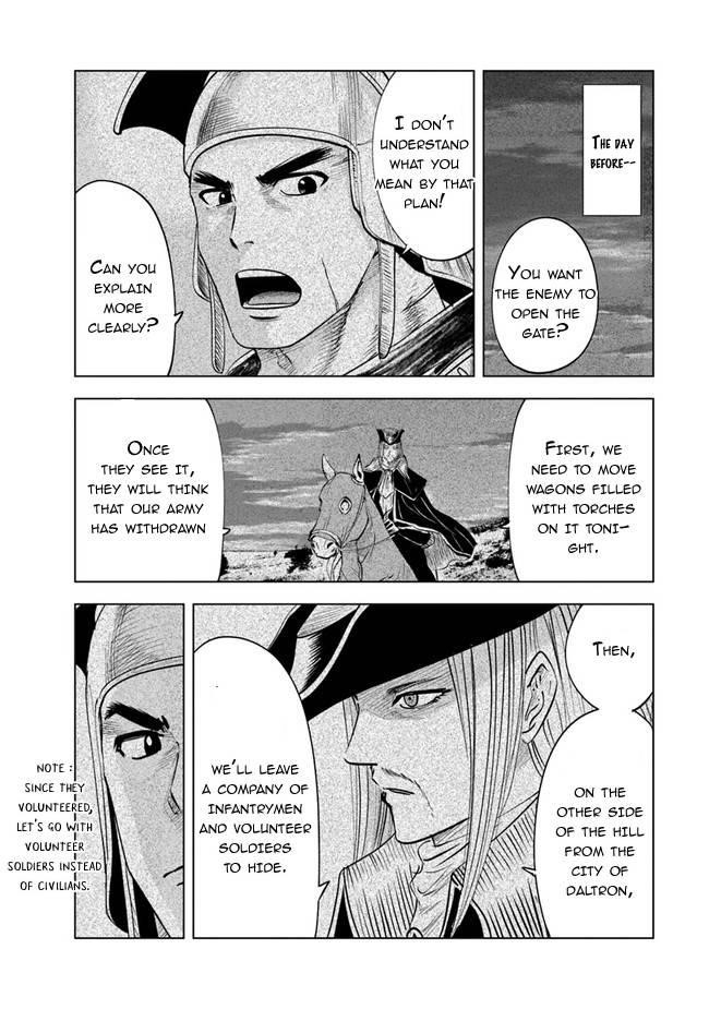 Road to Kingdom - Chapter 46 [photo 8] - MangaPorn