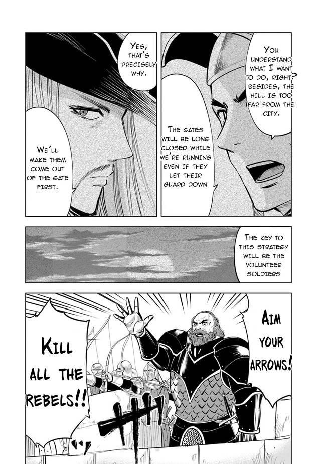 Road to Kingdom - Chapter 46 [photo 9] - MangaPorn