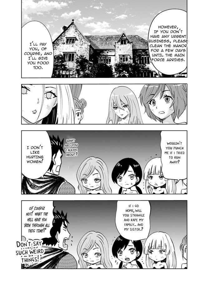 Road to Kingdom - Chapter 47 [photo 11] - MangaPorn
