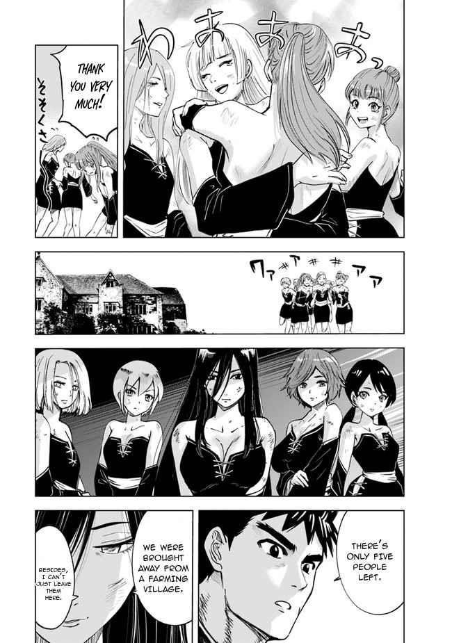 Road to Kingdom - Chapter 47 [photo 12] - MangaPorn