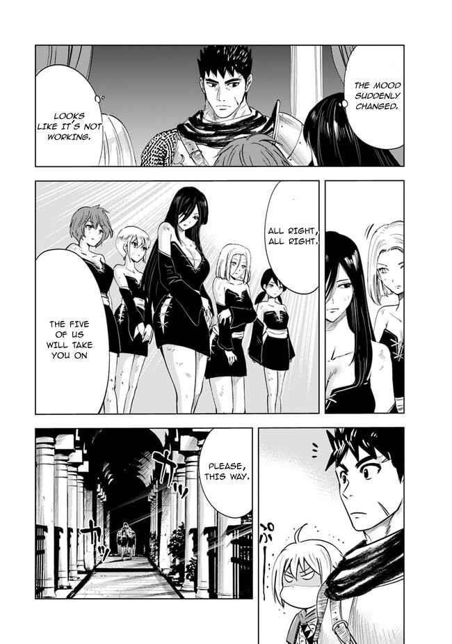 Road to Kingdom - Chapter 47 [photo 14] - MangaPorn