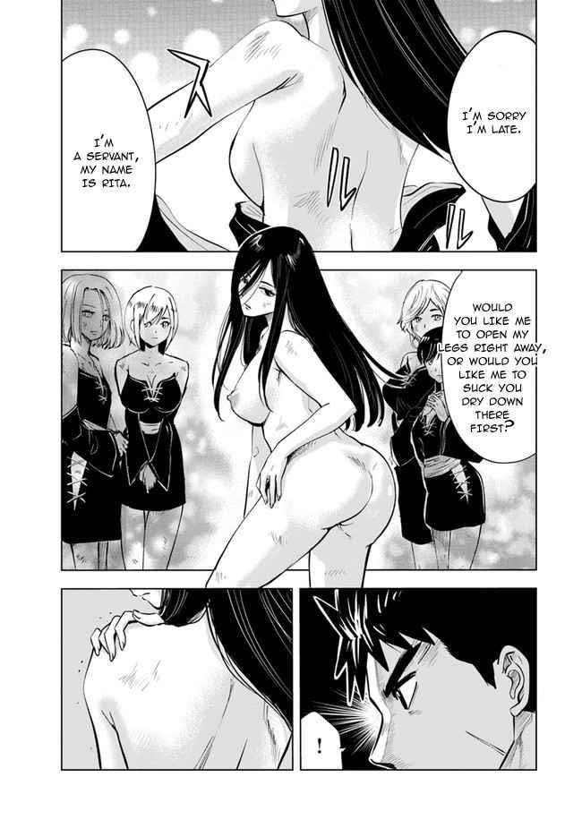 Road to Kingdom - Chapter 47 [photo 15] - MangaPorn