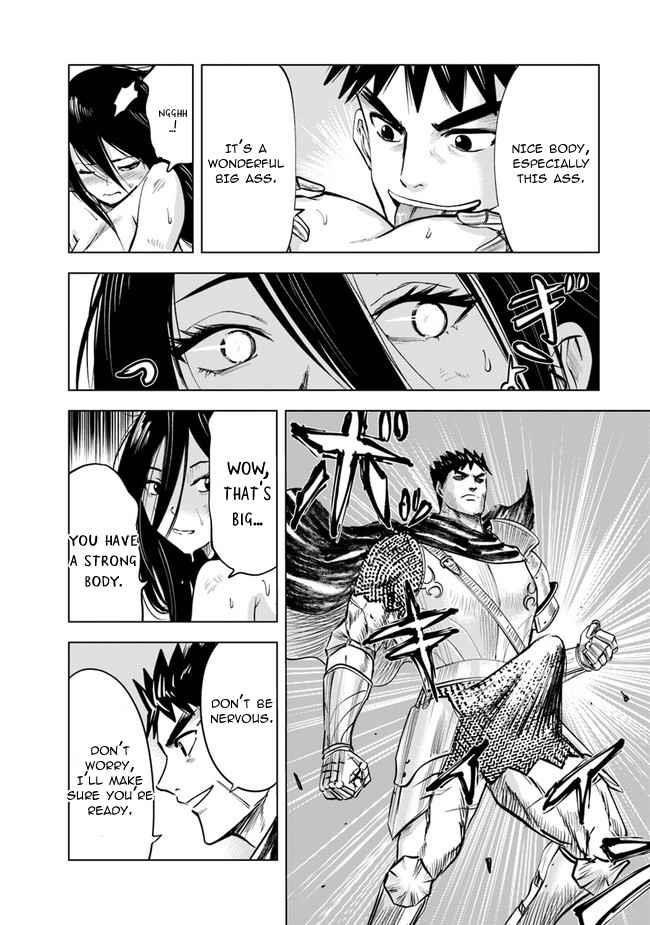 Road to Kingdom - Chapter 47 [photo 17] - MangaPorn