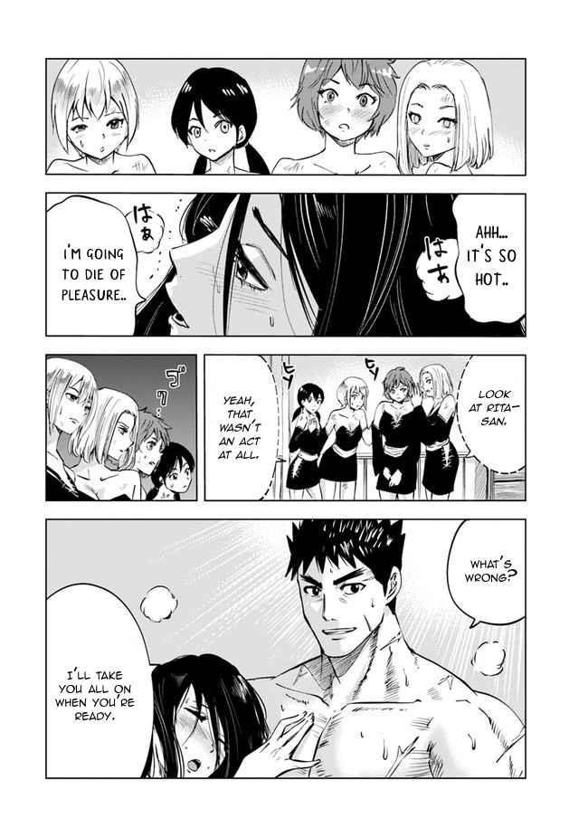 Road to Kingdom - Chapter 47 [photo 20] - MangaPorn