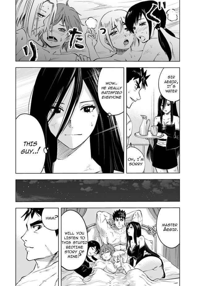 Road to Kingdom - Chapter 47 [photo 22] - MangaPorn