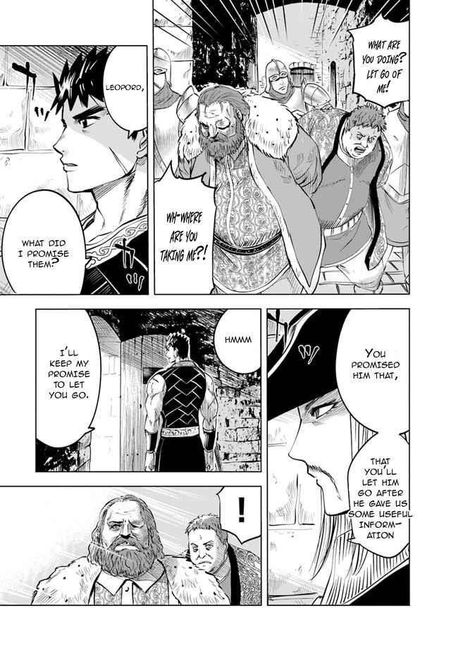 Road to Kingdom - Chapter 47 [photo 26] - MangaPorn