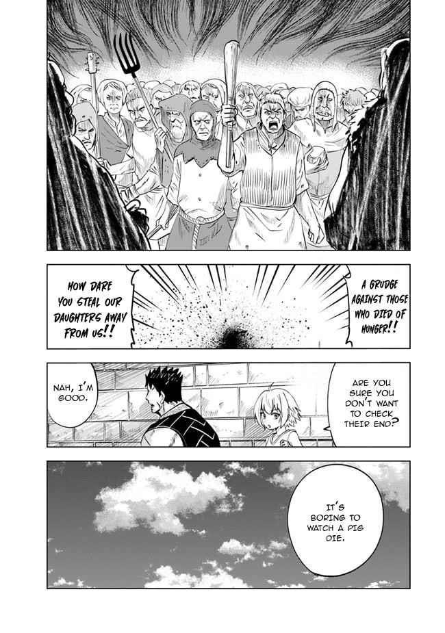 Road to Kingdom - Chapter 47 [photo 29] - MangaPorn