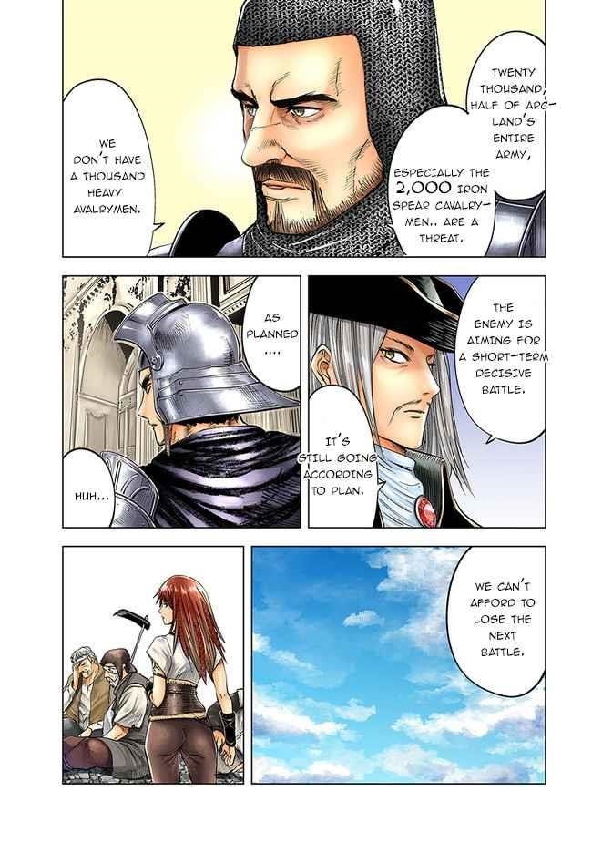 Road to Kingdom - Chapter 47 [photo 3] - MangaPorn