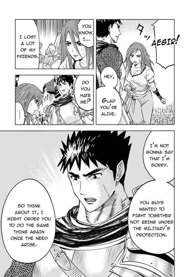 Road to Kingdom - Chapter 47 [photo 4] - MangaPorn