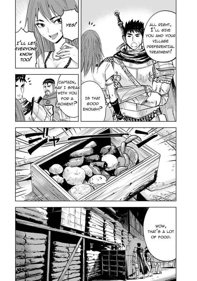 Road to Kingdom - Chapter 47 [photo 6] - MangaPorn