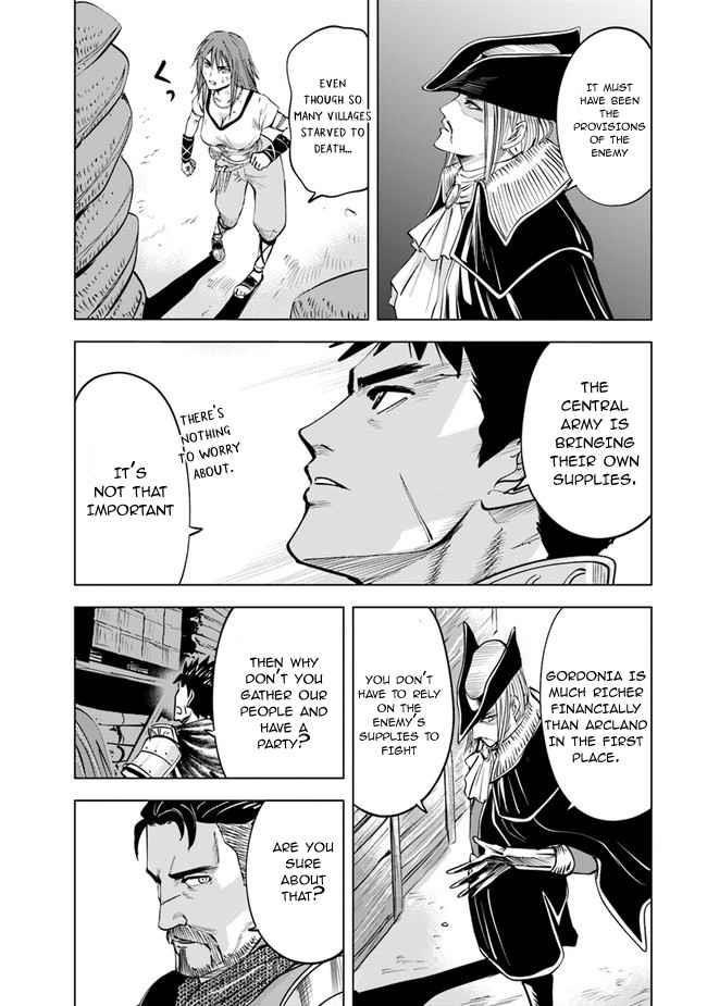 Road to Kingdom - Chapter 47 [photo 7] - MangaPorn